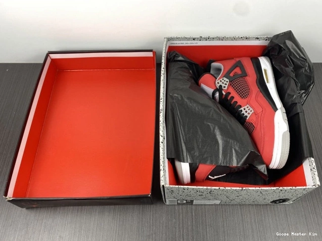 Bravo 308497-603 4 Retro Jordan Toro 0721